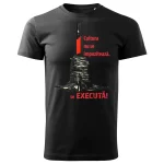 Tricou Manifest – „Cultura nu se impoziteaza. Se executa.”