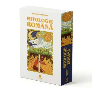 MITOLOGIE ROMANA (istorie cu patina)